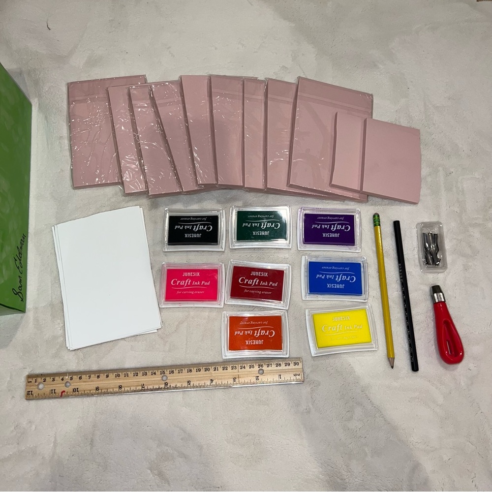 COPY - COPY - Printmaking Kit